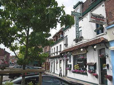 Logis Hotel Saint Sebastien