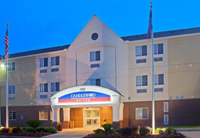 Candlewood Suites Houston West
