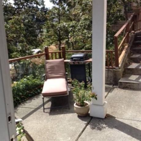 Homestay in Saanich near Craigflower Manor and Schoolhouse