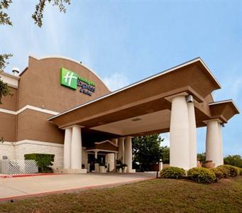 Holiday Inn Express Hotel & Suites Cedar Park NW Austin