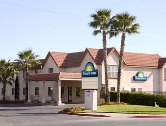 Days Inn Corning California