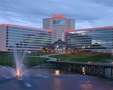 Mystic Lake Casino Hotel