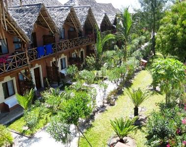 Samaki Lodge