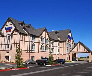 Fairfield Inn & Suites Kingsburg