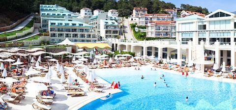 Orka Sunlife Resort Hotel - Ultra All Inclusive