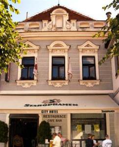 City Hotel Pisek