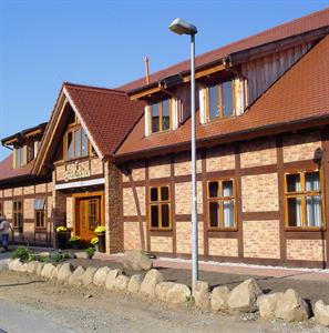 Schilfhaus