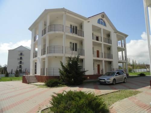 Пансионат Строитель