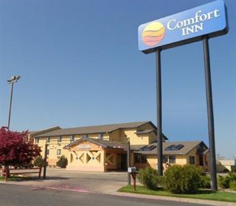 Comfort Inn Hutchinson