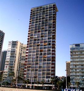 Las Damas Apartments Benidorm