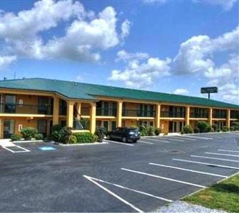 Quality Inn Dandridge