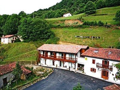 Logis Hotel Erreguina