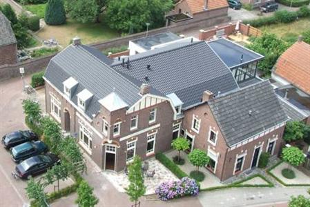 Logement de Reiziger