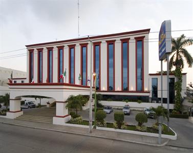 Best Western Maya Tabasco Hotel Villahermosa