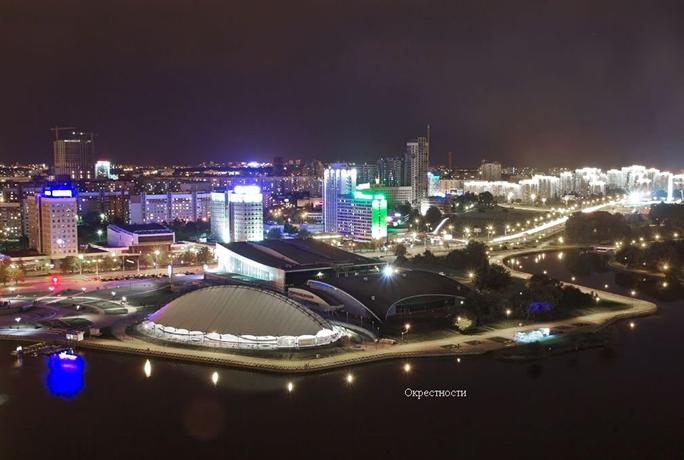 Апартаменты Minsk Double Room