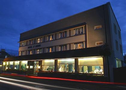 Hotel Restaurant Le Saint Aubin