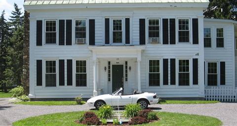 Mariaville Lake Bed and Breakfast