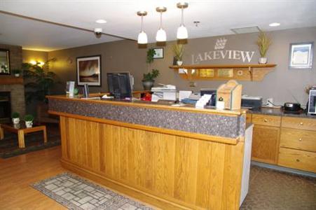 Lakeview Inn & Suites Thompson