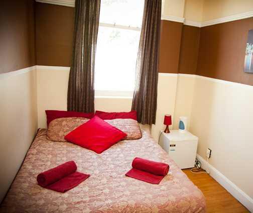 Frienz Backpackers Accommodation Auckland