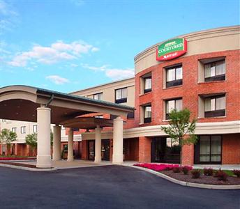Courtyard by Marriott Wall at Monmouth Shores Corporate Park
