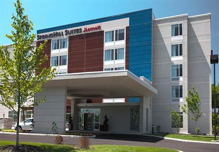 SpringHill Suites Philadelphia Valley Forge King of Prussia