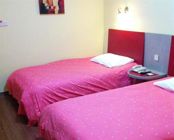 Home Inn Hotel Meishan
