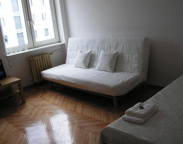 Sleepy3city Apartamenty
