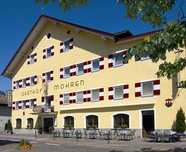 Hotel Zum Mohren