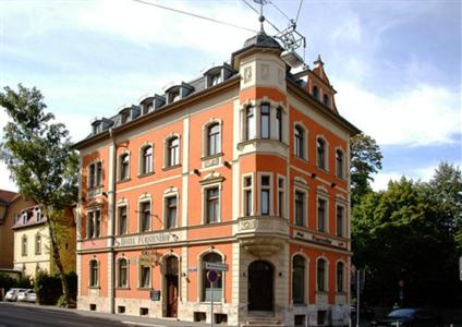 Hotel Furstenhof am Bauhaus