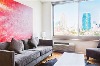 Sky City Apartments at 225 Grand Street