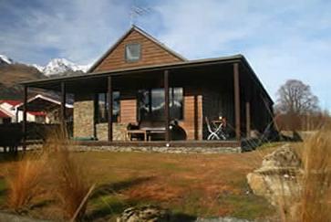 Glenorchy Lake House