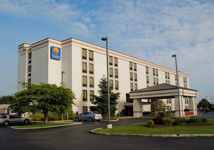 Comfort Inn & Suites Johnstown (Pennsylvania)