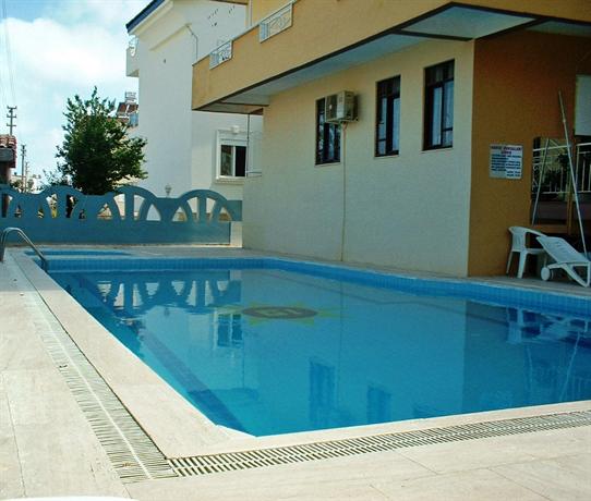 Gunisigi Apart Hotel Pension