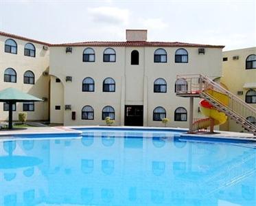 Hotel Club Dorado's Oaxtepec