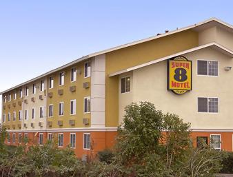 Super 8 Marysville/Yuba City Area