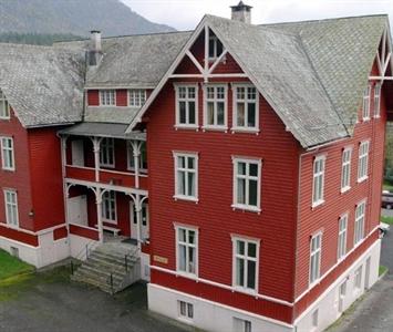 Forde Vandrerhjem Hostel