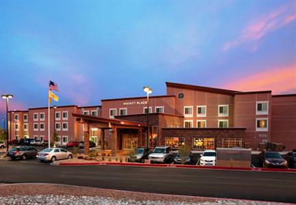 Hyatt Place Santa Fe