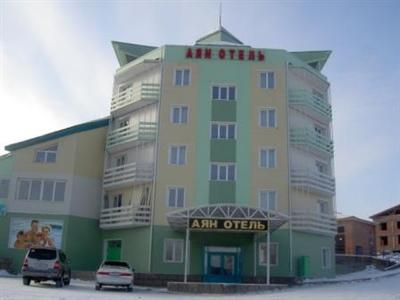 Аян Отель