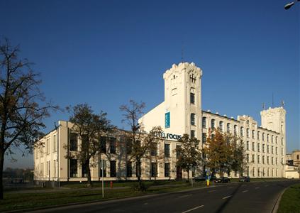 Hotel Focus Lodz