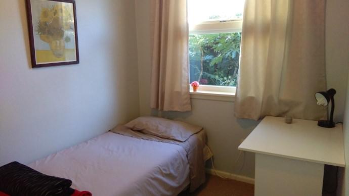 Homestay in Linwood near Church Of The Good Shepherd