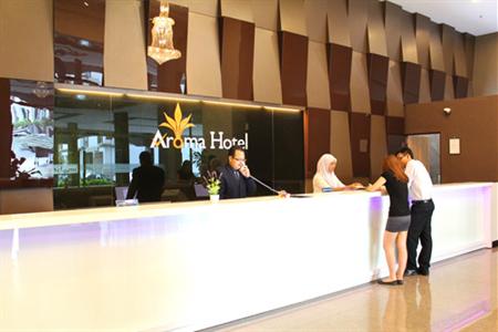 Aroma Hotel Butterworth
