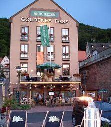 Hotel Goldenes Fass