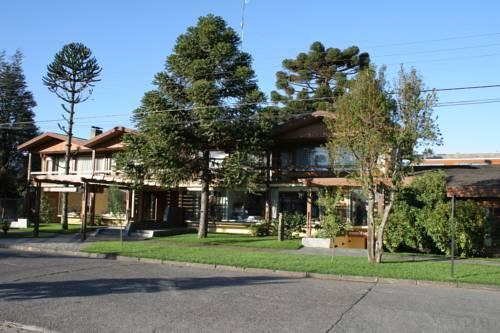 Hotel and Spa Araucarias