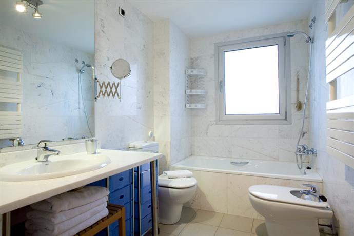 Luxurious Beach And City Vila Olimpica I