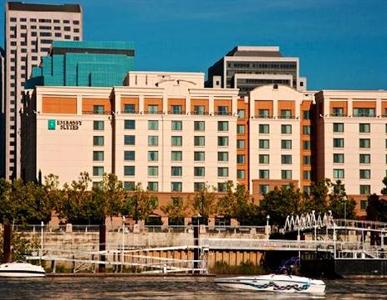 Embassy Suites Sacramento - Riverfront Promenade