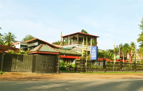 Grand crown Hotel