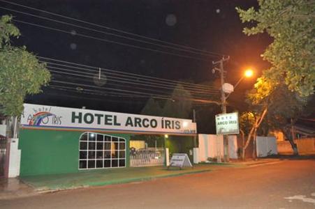 Hotel Arco Iris Foz do Iguacu
