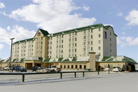 Best Western Plus Winnipeg Airport Hotel