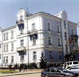 Отель Аускопрут