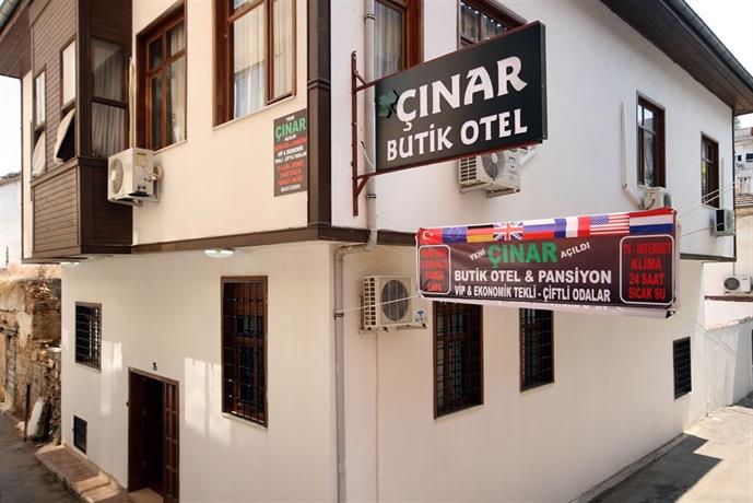 Cinar Hotel
